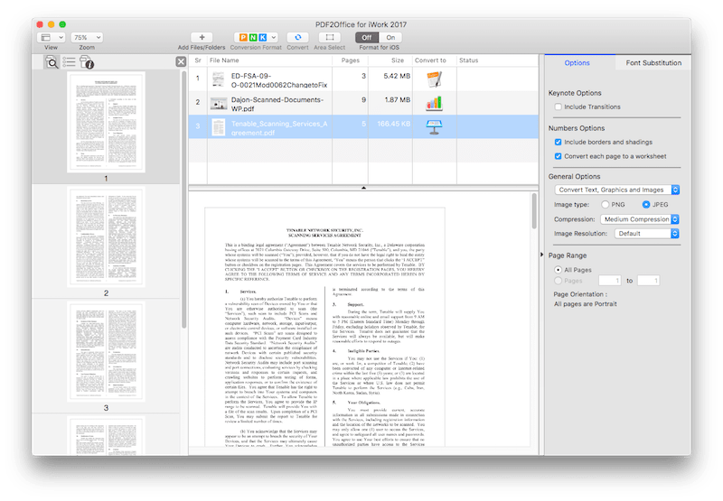 free online pdf to pages converter