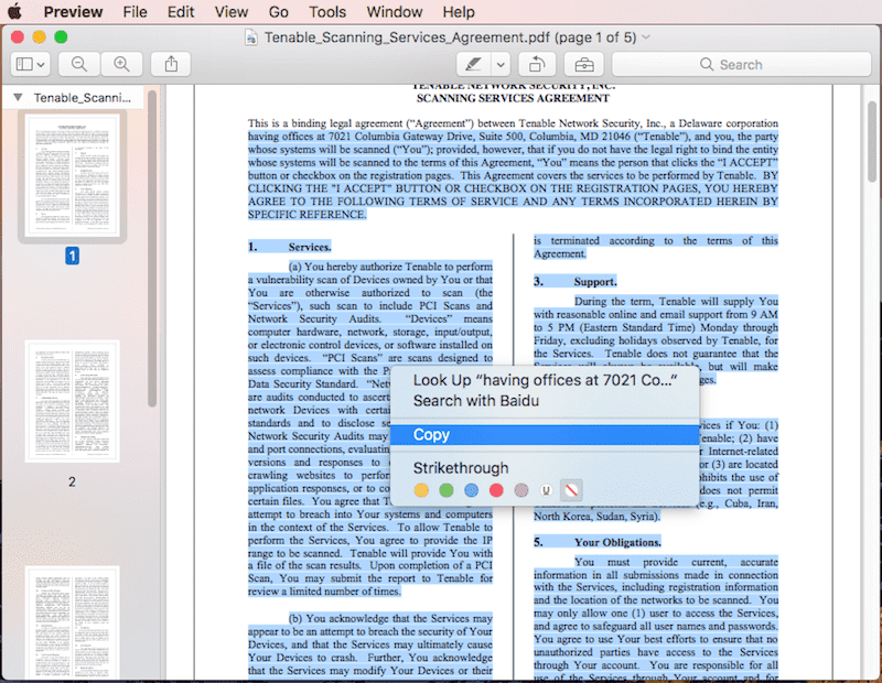 how to open pdf in preview instead of adobe