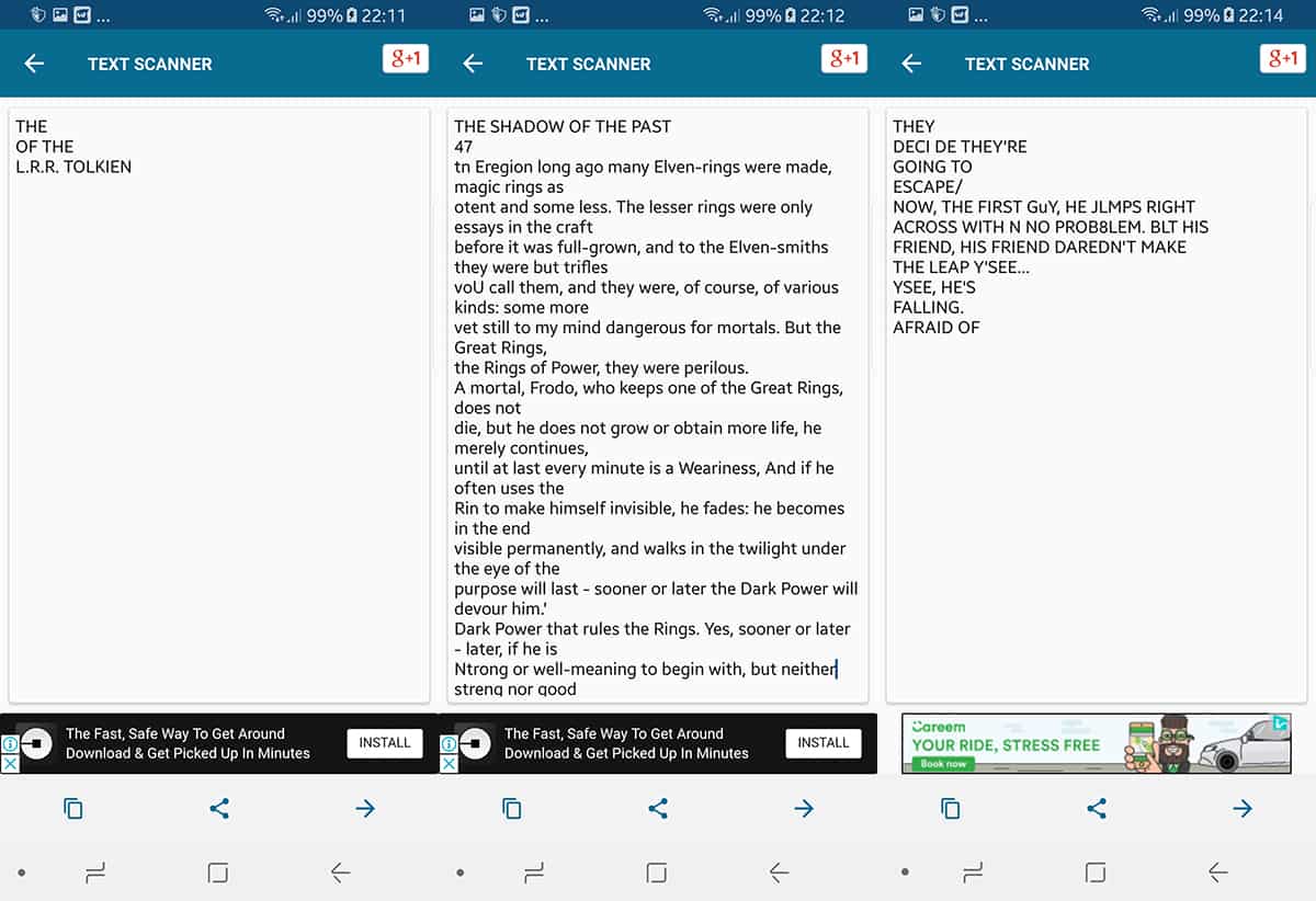 arabic ocr for android
