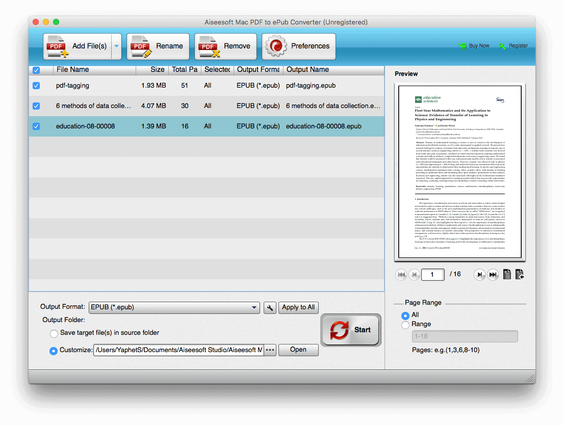 dongsoft epub to pdf converter