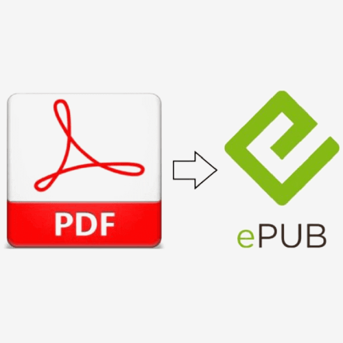 pdf to epub convert