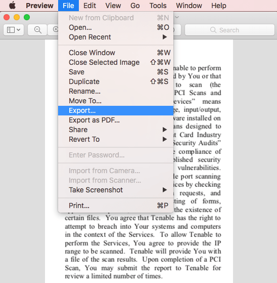 scanned pdf to word with formatting